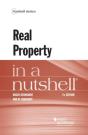 Real Property In A Nutshell - Preview