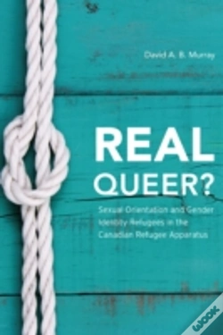Capa do artigo Real Queer?
