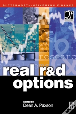 Capa do artigo Real R & D Options