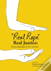 Capa do artigo Real Rape To Real Justice
