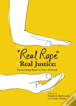 Capa do artigo Real Rape To Real Justice