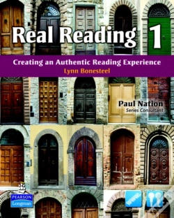 Capa do artigo Real Reading 1