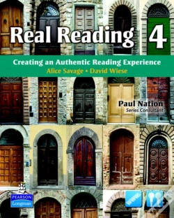 Capa do artigo Real Reading 4