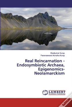 Capa do artigo Real Reincarnation - Endosymbiotic Archa