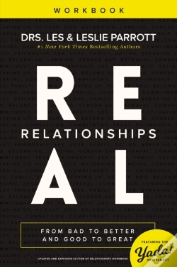 Capa do artigo Real Relationships Workbook