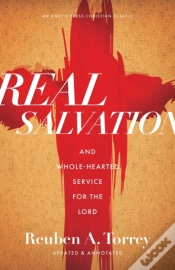 Capa do artigo Real Salvation