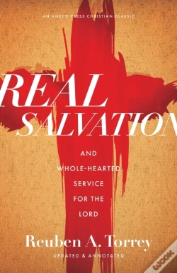 Capa do artigo Real Salvation
