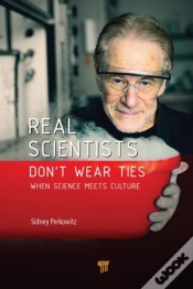 Capa do artigo Real Scientists Don
