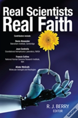 Capa do artigo Real Scientists, Real Faith