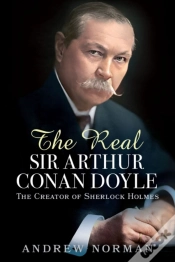 Capa do artigo Real Sir Arthur Conan Doyle