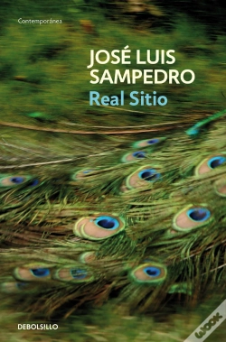 Capa do artigo Real Sitio (Los Círculos Del Tiempo 3)