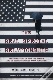 Capa do artigo Real Special Relationship