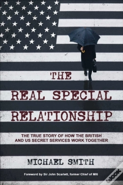 Capa do artigo Real Special Relationship