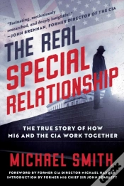 Capa do artigo Real Special Relationship