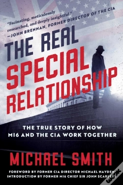 Capa do artigo Real Special Relationship