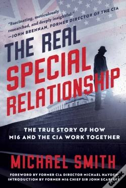 Capa do artigo Real Special Relationship