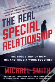 Capa do artigo Real Special Relationship