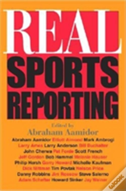 Capa do artigo Real Sports Reporting