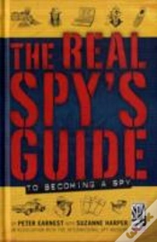 Capa do artigo Real Spy