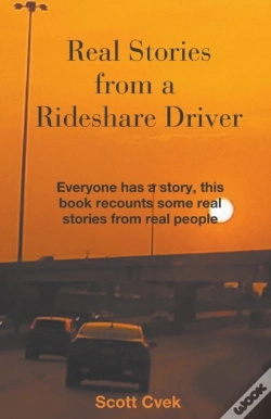Capa do artigo Real Stories From A Rideshare Driver