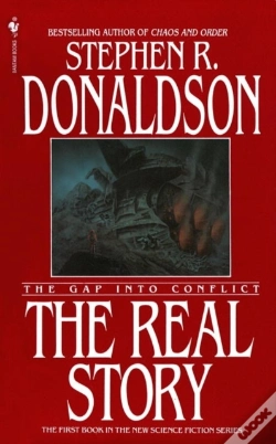Capa do artigo Real Story