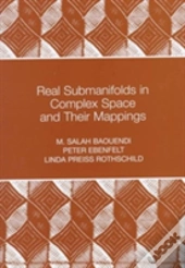 Real Submanifolds In Complex Space And Their Mappings