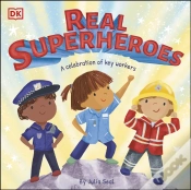 Capa do artigo Real Superheroes