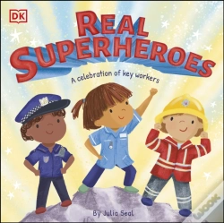Capa do artigo Real Superheroes