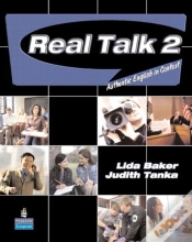 Capa do artigo Real Talk 2: Authentic English In Context (Student Book And Classroom Audio Cd)