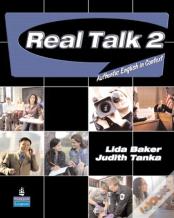Real Talk 2: Authentic English In Context (Student Book And Classroom Audio Cd)