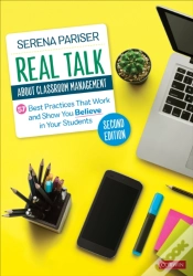 Capa do artigo Real Talk About Classroom Management