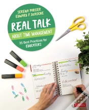 Capa do artigo Real Talk About Time Management