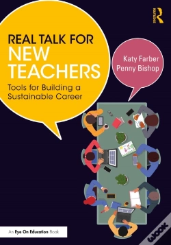 Capa do artigo Real Talk For New Teachers