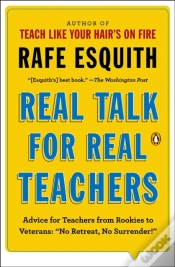 Capa do artigo Real Talk For Real Teachers
