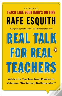 Capa do artigo Real Talk For Real Teachers