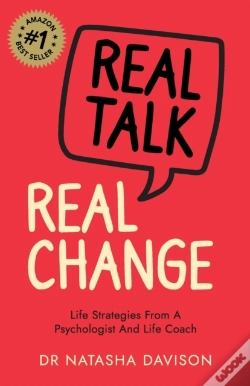 Capa do artigo Real Talk, Real Change