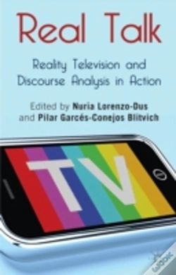 Capa do artigo Real Talk: Reality Television And Discourse Analysis In Action