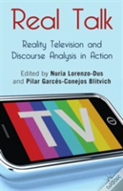 Capa do artigo Real Talk: Reality Television And Discourse Analysis In Action