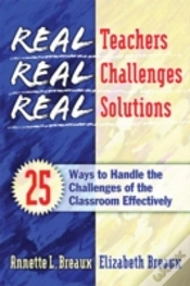 Capa do artigo Real Teachers, Real Challenges, Real Solutions