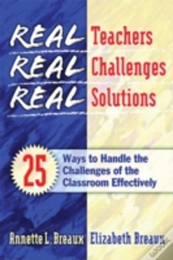 Capa do artigo Real Teachers, Real Challenges, Real Solutions