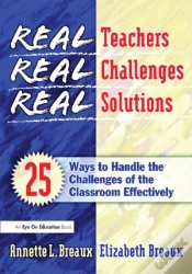 Capa do artigo Real Teachers, Real Challenges, Real Solutions