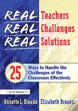 Capa do artigo Real Teachers, Real Challenges, Real Solutions