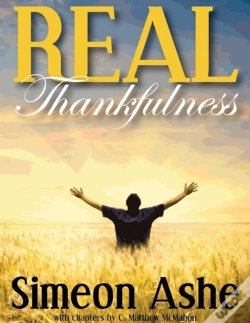 Capa do artigo Real Thankfulness