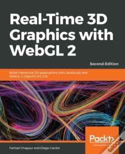 Capa do artigo Real-Time 3d Graphics With Webgl 2