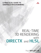 Real-Time 3d Rendering With Directx And Hlsl