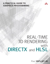 Capa do artigo Real-Time 3d Rendering With Directx And Hlsl