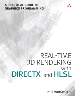 Capa do artigo Real-Time 3d Rendering With Directx And Hlsl