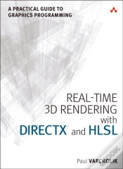 Capa do artigo Real-Time 3d Rendering With Directx And Hlsl