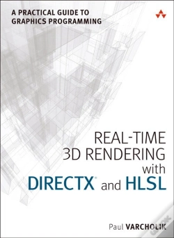 Capa do artigo Real-Time 3d Rendering With Directx And Hlsl