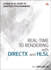 Real-Time 3d Rendering With Directx And Hlsl